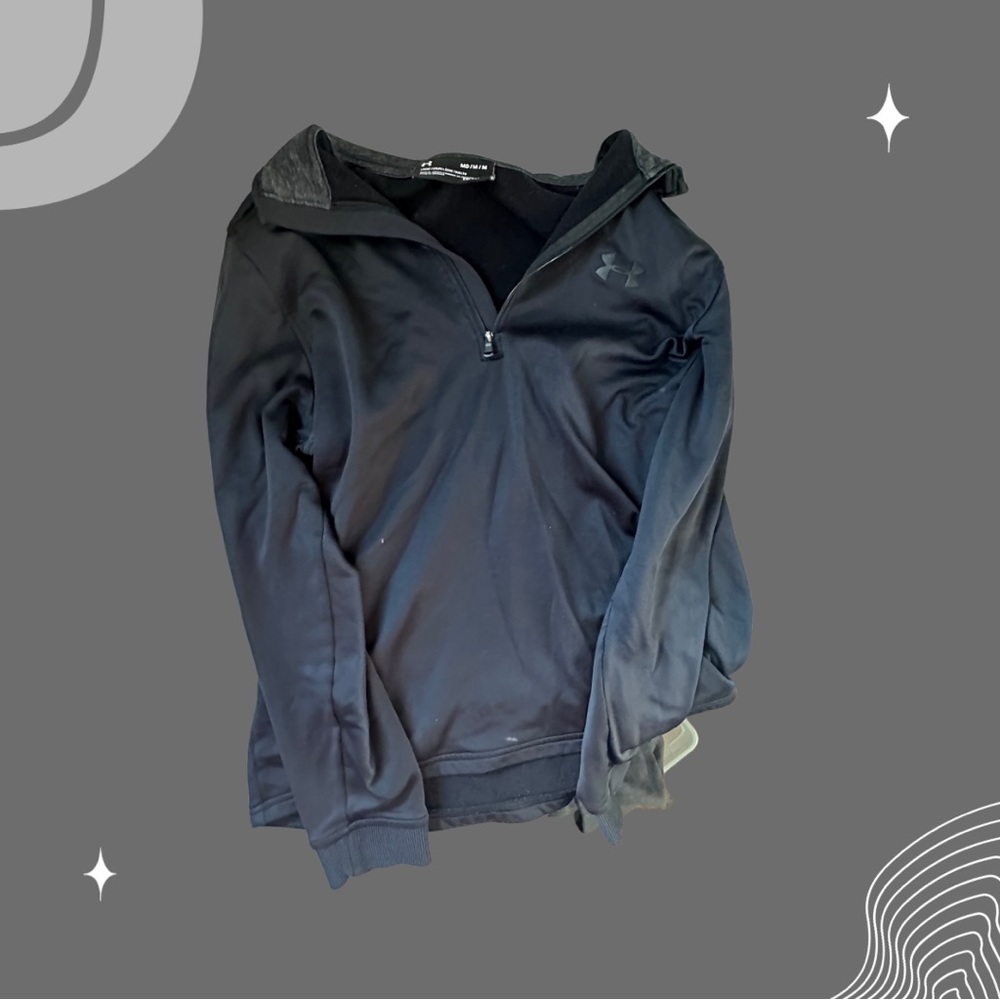 Under Armour Quarter Zip
